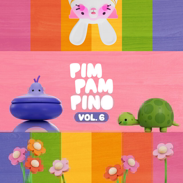 Pim Pam Pino Vol. 6