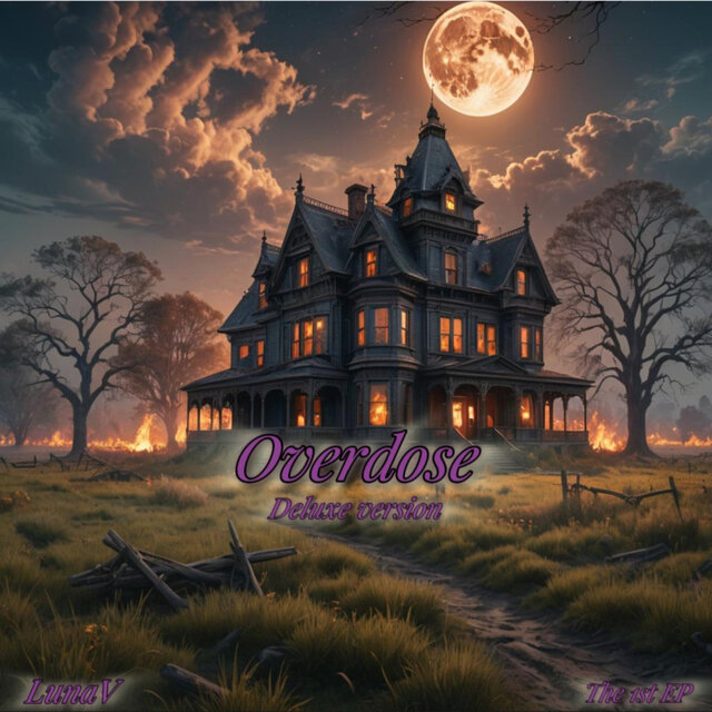 Overdose - Deluxe Version