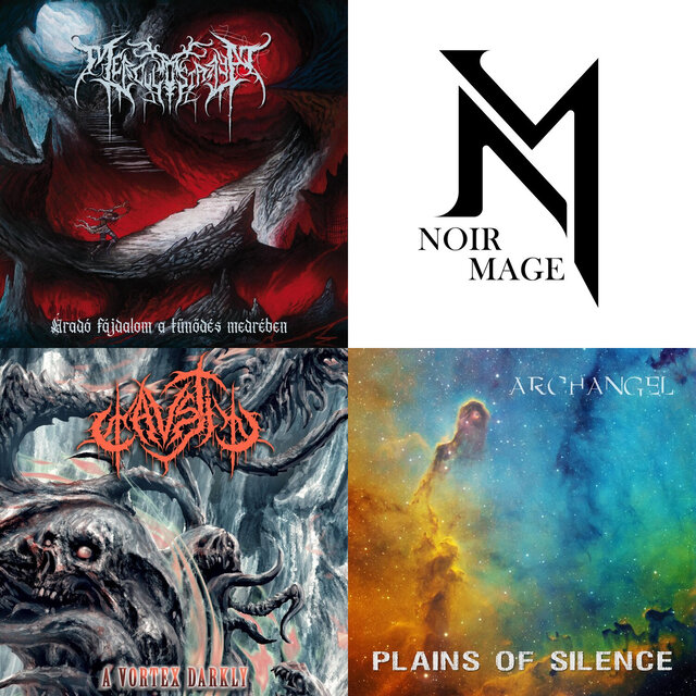 Cover art for album Overdrive |  Heavy Rock, Metal & Punk for your workout or personal mosh pit by User