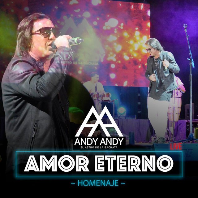 Amor Eterno (Homenaje Version Bachata)