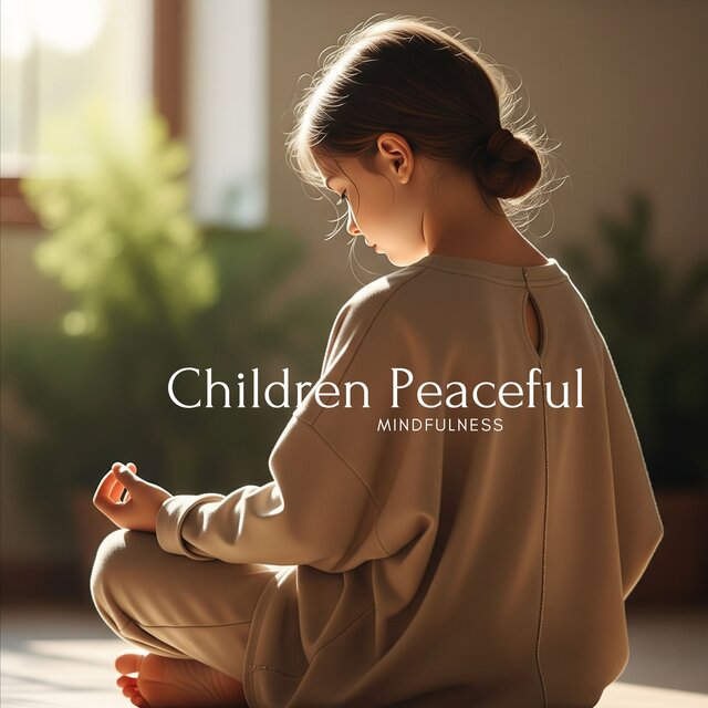 Children Peaceful Mindfulness