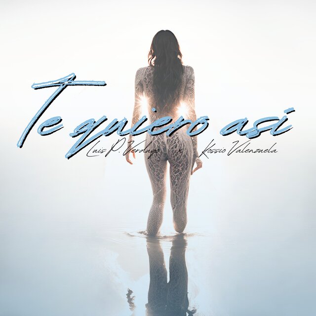 Te Quiero Así (Cover)