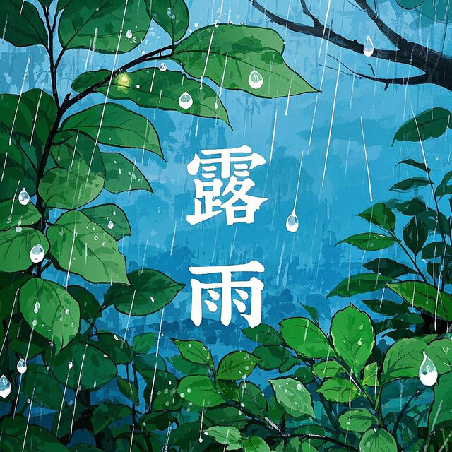 露雨