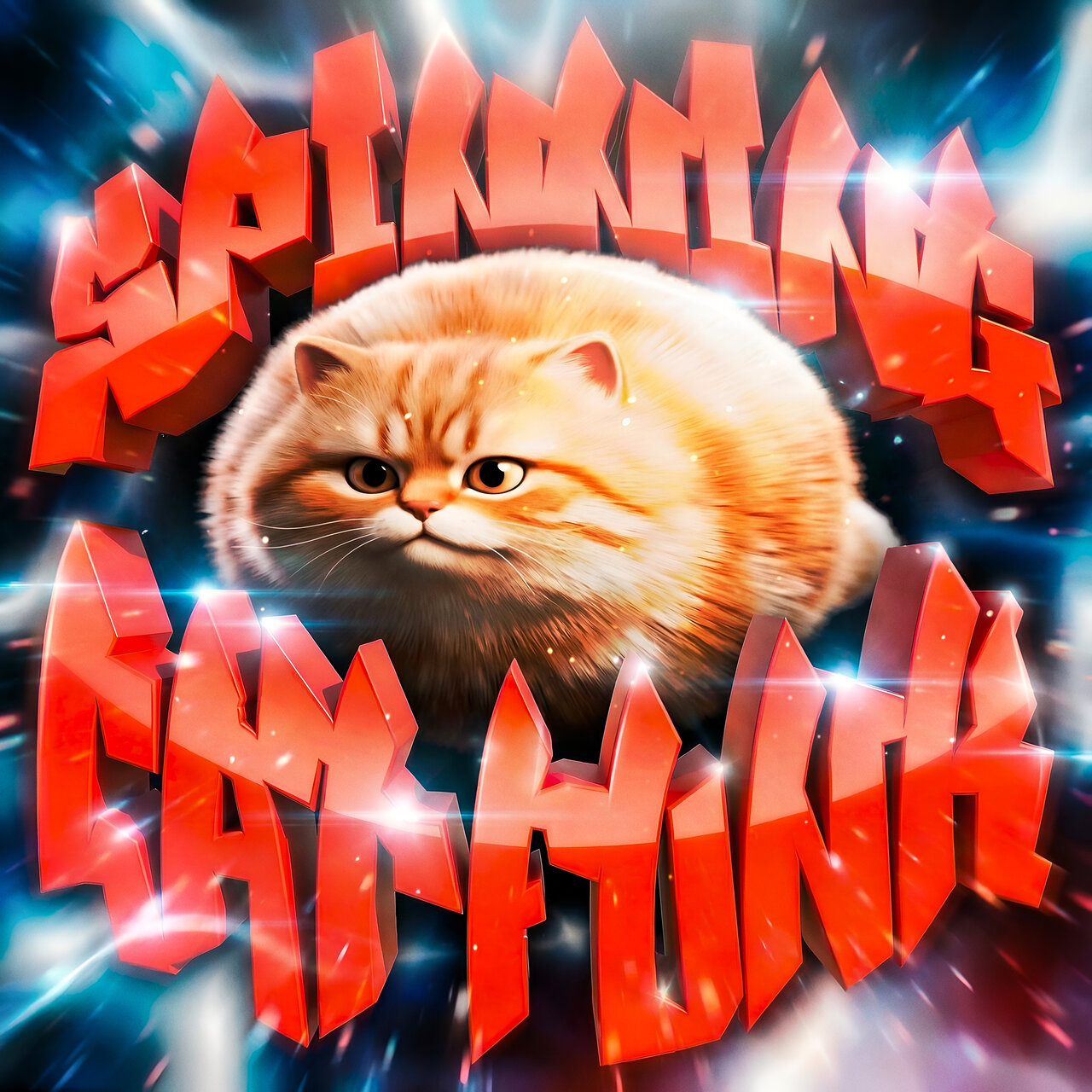 SPINNING CAT FUNK by SXLLX on TIDAL