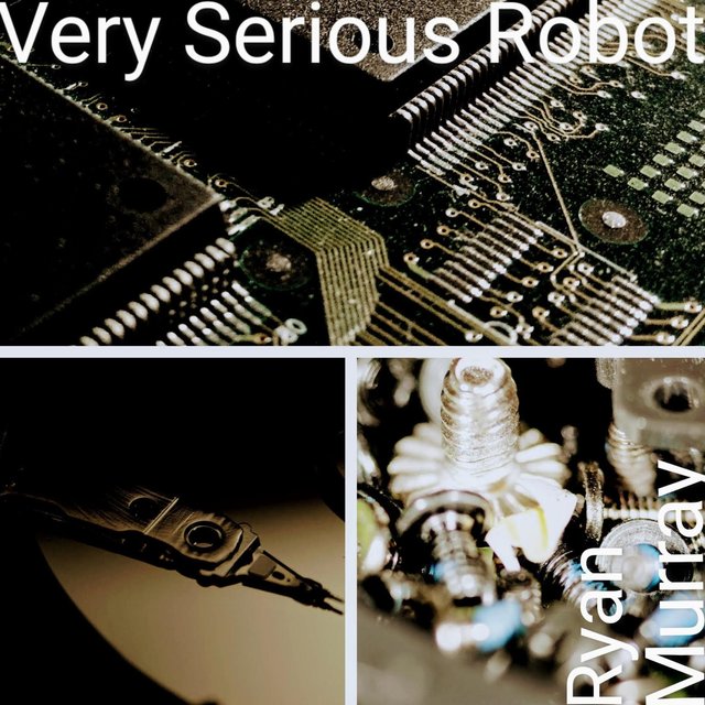 Very Serious Robot