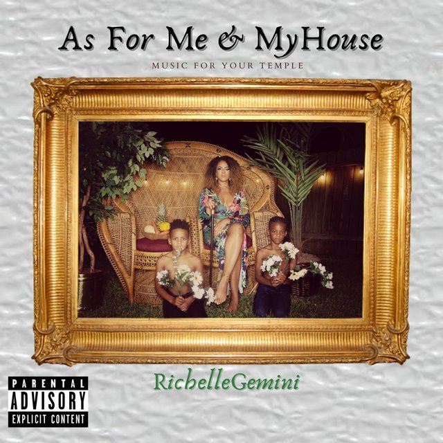 As For Me and My House (Music for Your Temple)