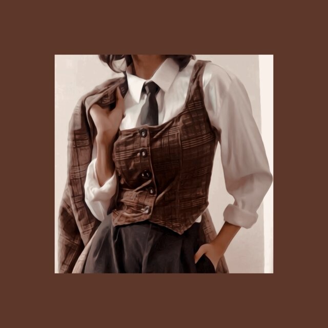 Cover art for album ~ Victoria Holmes ~ by User