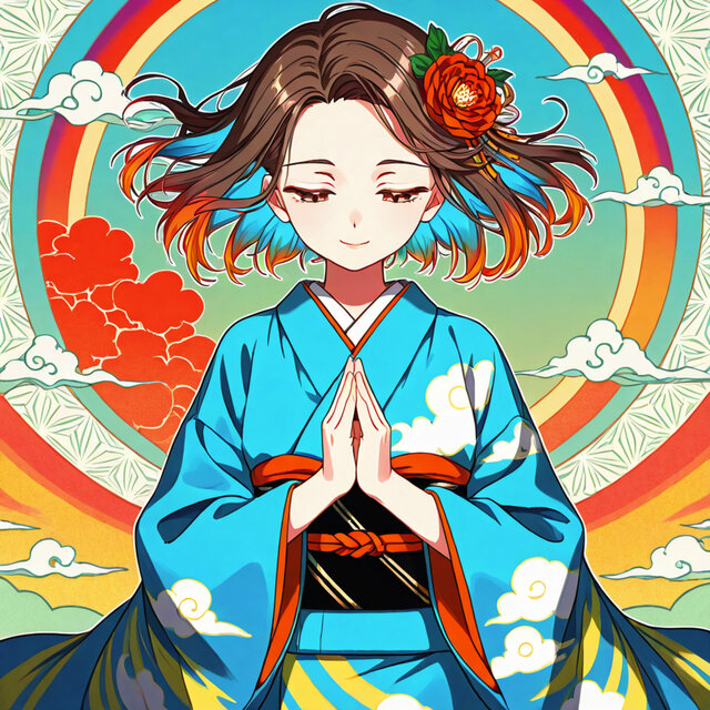夜彩境
