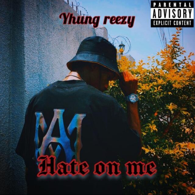 Hate on me