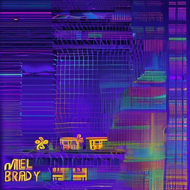 WHERE IS MEL BRADY