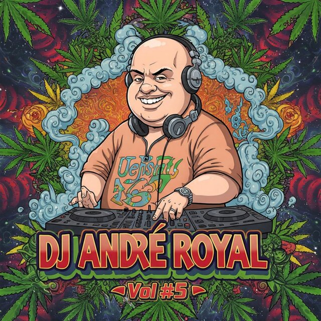 DJ ANDRE ROYAL ~ VOL #5