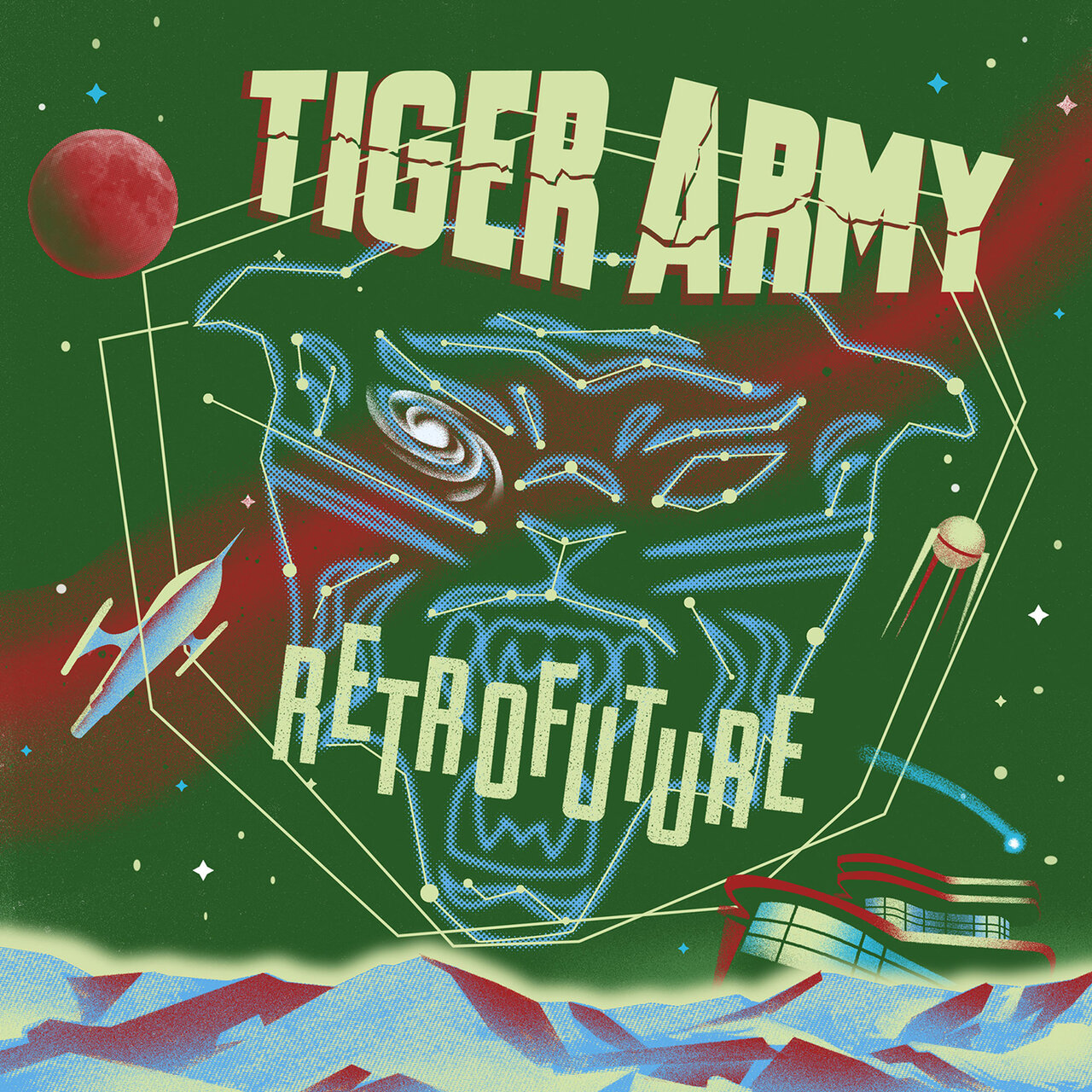"Retrofuture?" by Tiger Army