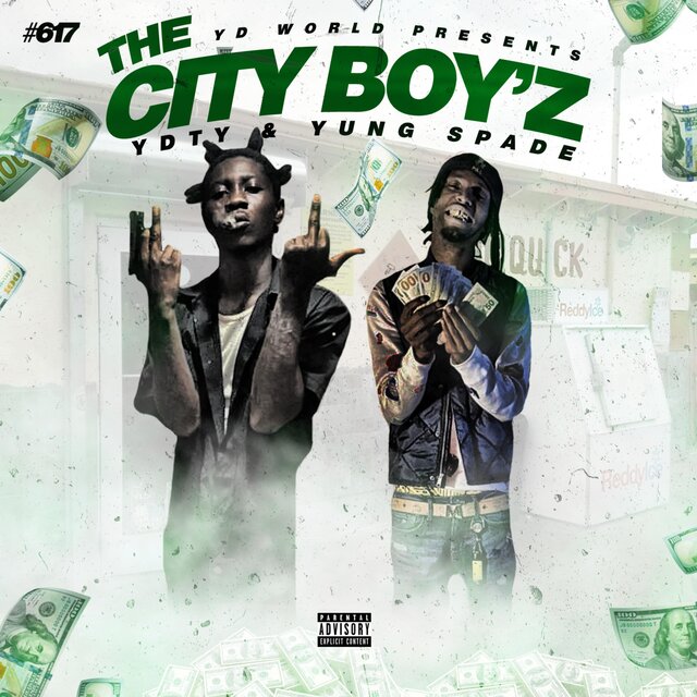 THE CITY BOY'Z