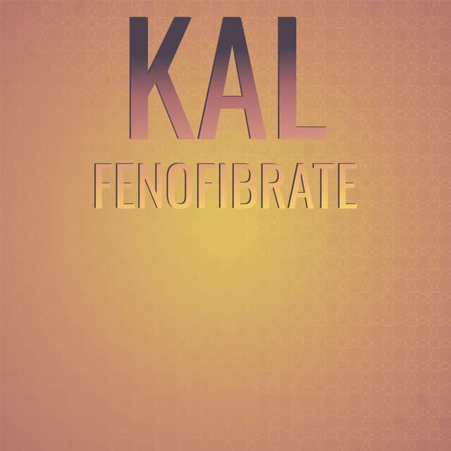 Kal Fenofibrate