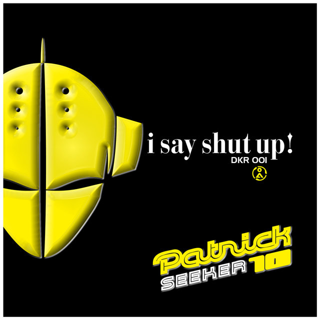 I Say Shut Up