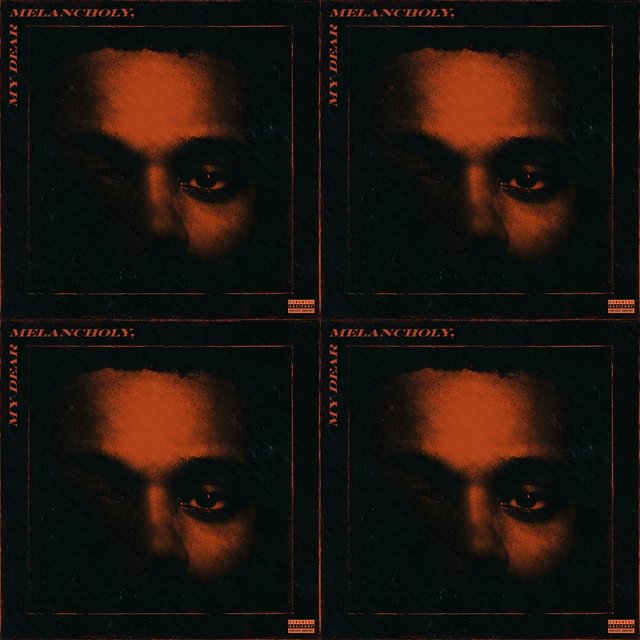 Weeknd is everyday…