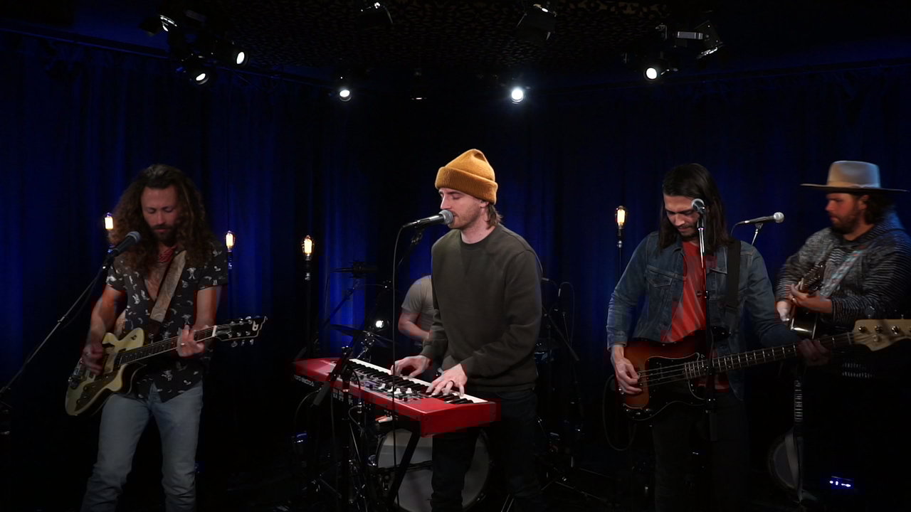 Near Mrs. (Live Performance)