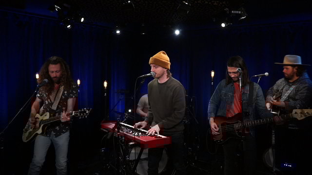 Near Mrs. (Live Performance)