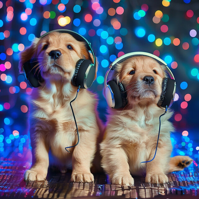 Canine Choruses: Relaxation Music for Dogs