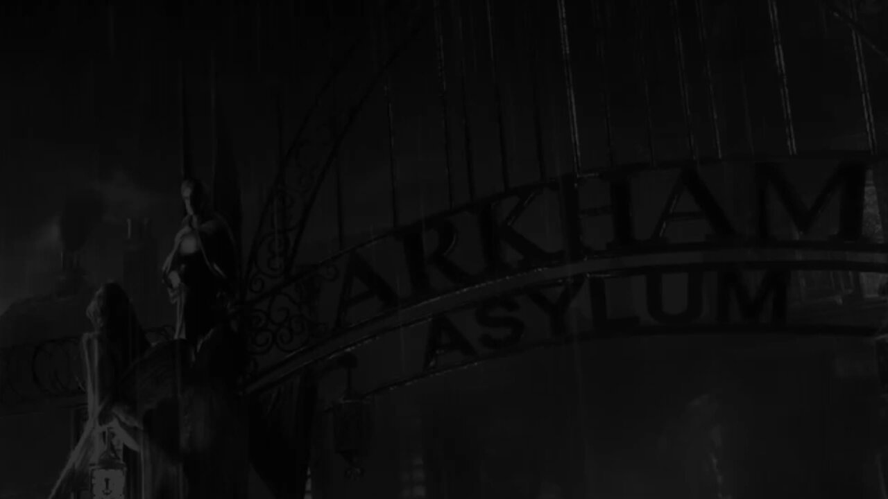 Arkham Asylum