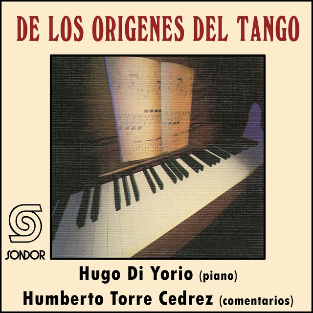 De los Orígenes del Tango