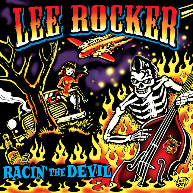 Racin' The Devil