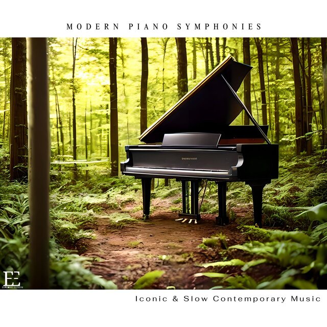 Modern Piano Symphonies: Iconic & Slow Contemporary Music