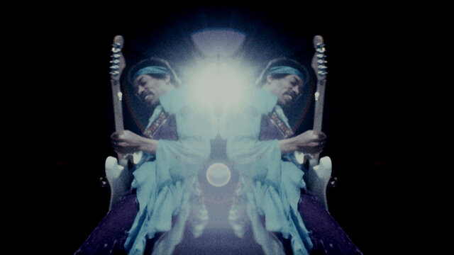 Jimi Hendrix's New York