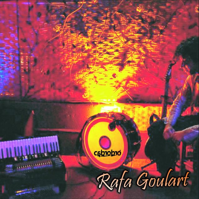 Rafa Goulart e Cabrobró