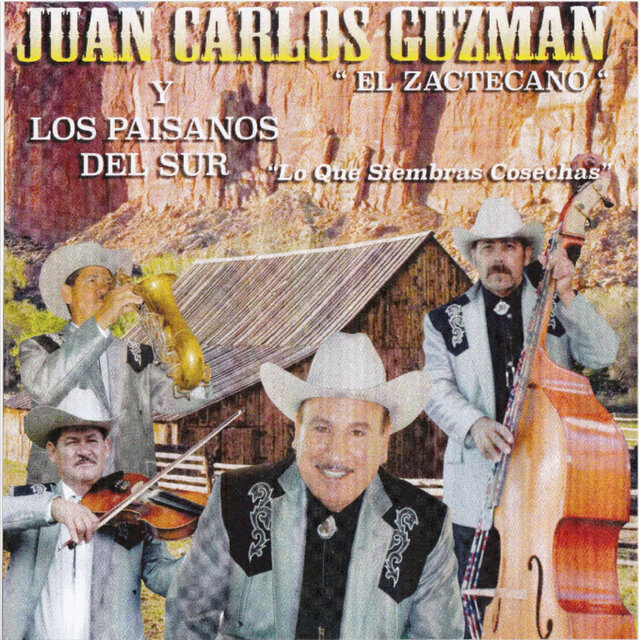 Lo Que Siembras Cosechas [feat. Los Paisanos Del Sur]