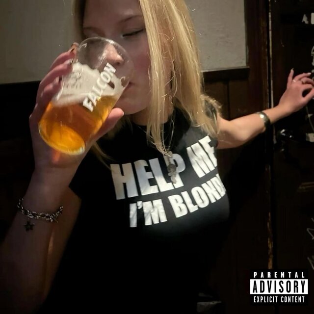 help me, im blonde. #BR2