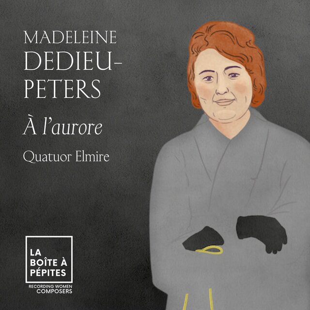 Madeleine Dedieu-Peters: À l'aurore