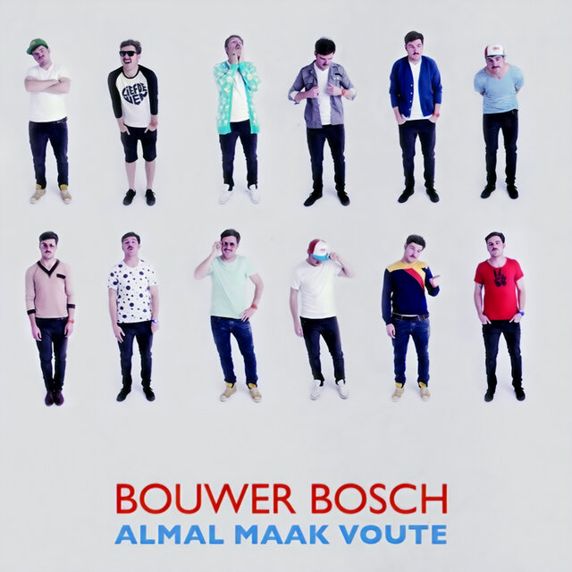 Almal Maak Voute