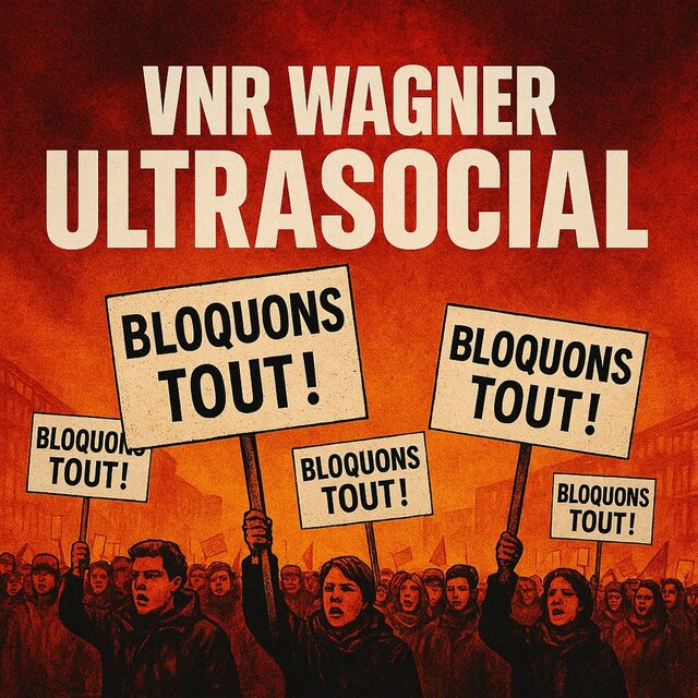 Ultrasocial