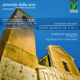String Quartet in A Minor, Op. 51 No.2: IV. Finale. Allegro non assai