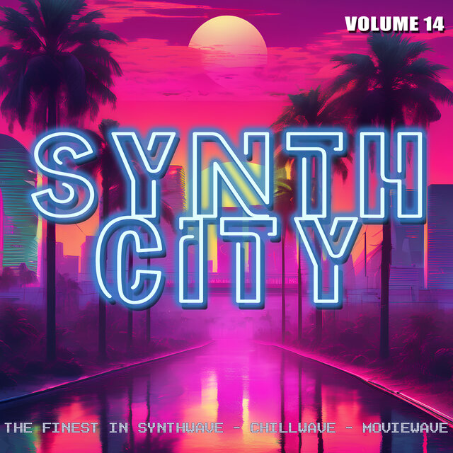 Synth City, Vol. 14