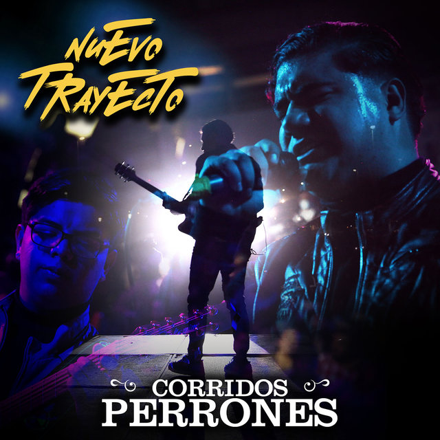 Corridos Perrones (En Vivo)