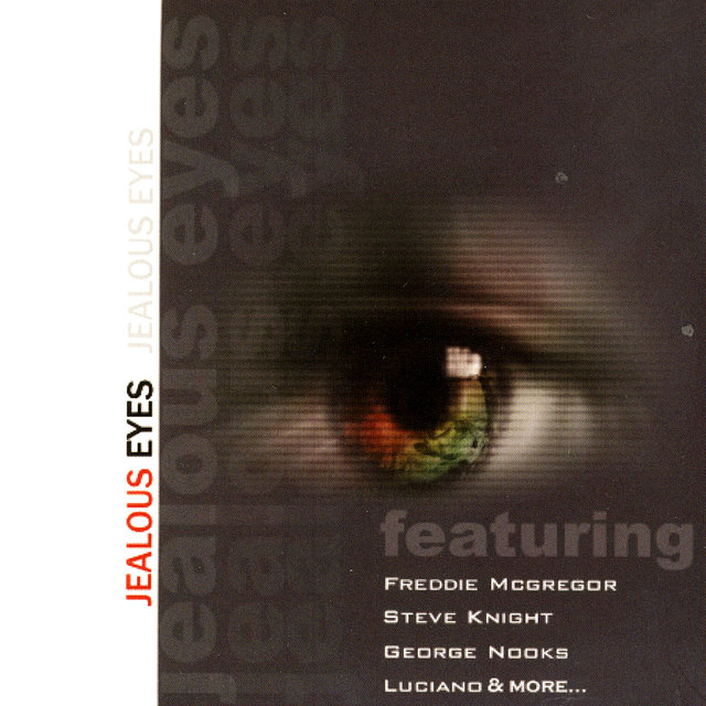Jealous Eyes