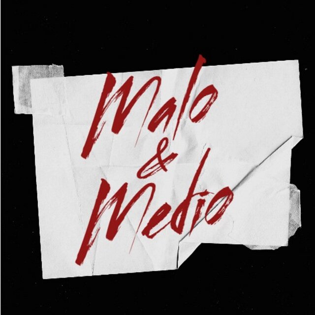 Malo y medio (Remix)