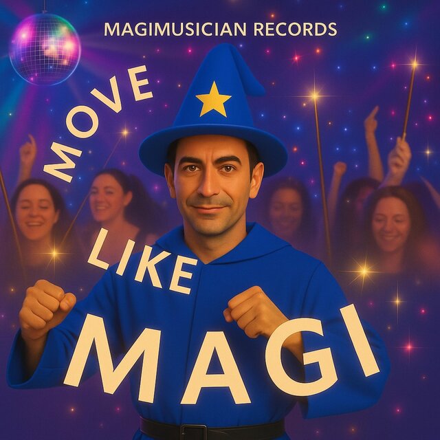 Move Like Magi