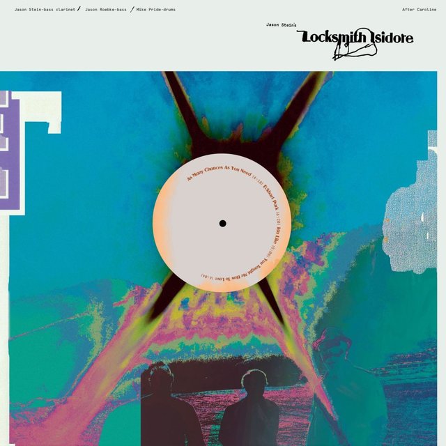 Cover art for album After Caroline by Jason Stein's Locksmith Isidore