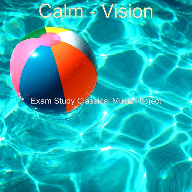 Calm - Vision