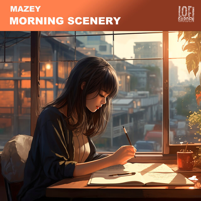 Morning scenery
