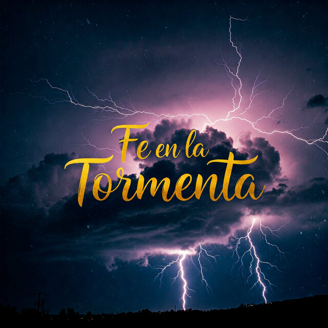 Fe En La Tormenta (Live)
