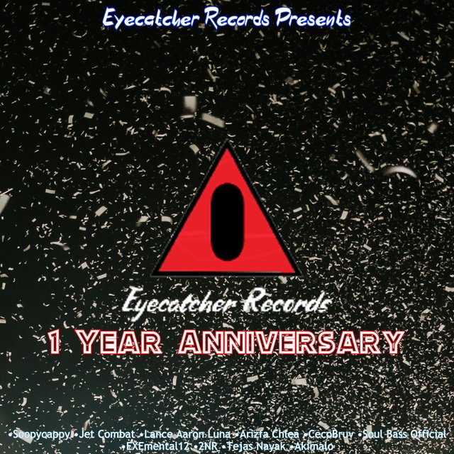 Eyecatcher Records: 1 Year Anniversary