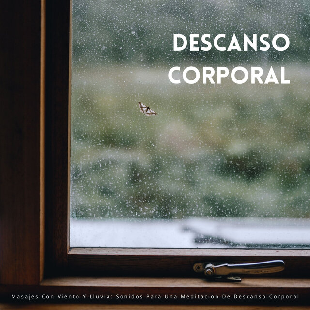 Masajes Con Viento Y Lluvia: Sonidos Para Una Meditacion De Descanso Corporal