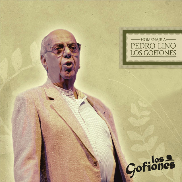 Homenaje a Pedro Lino