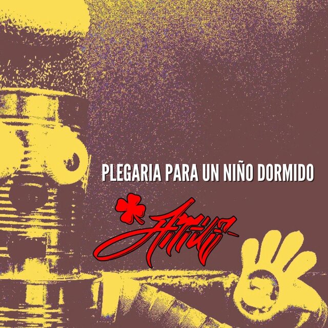 Plegaria para un Niño Dormido