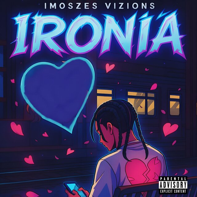 IRONIA (feat. Vizionzs)