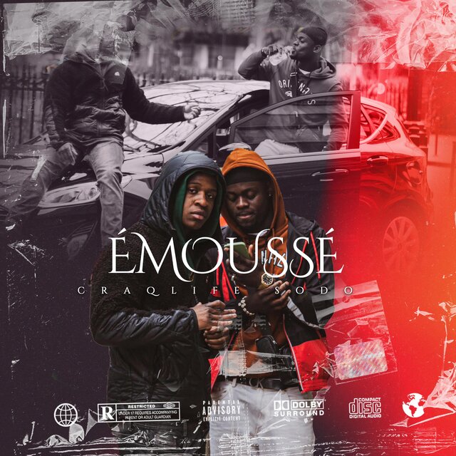 ÉMOUSSÉ